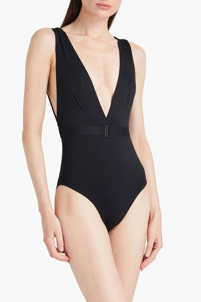 商品Zimmermann|Belted swimsuit,价格¥605,第2张图片详细描述