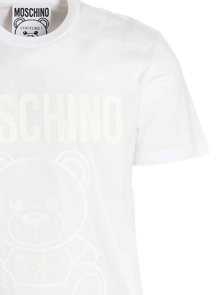 商品Moschino|Moschino Logo T-shirt,价格¥1997,第3张图片详细描述