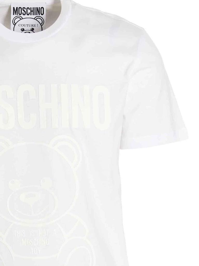 商品Moschino|Moschino Logo T-shirt,价格¥2064,第5张图片详细描述