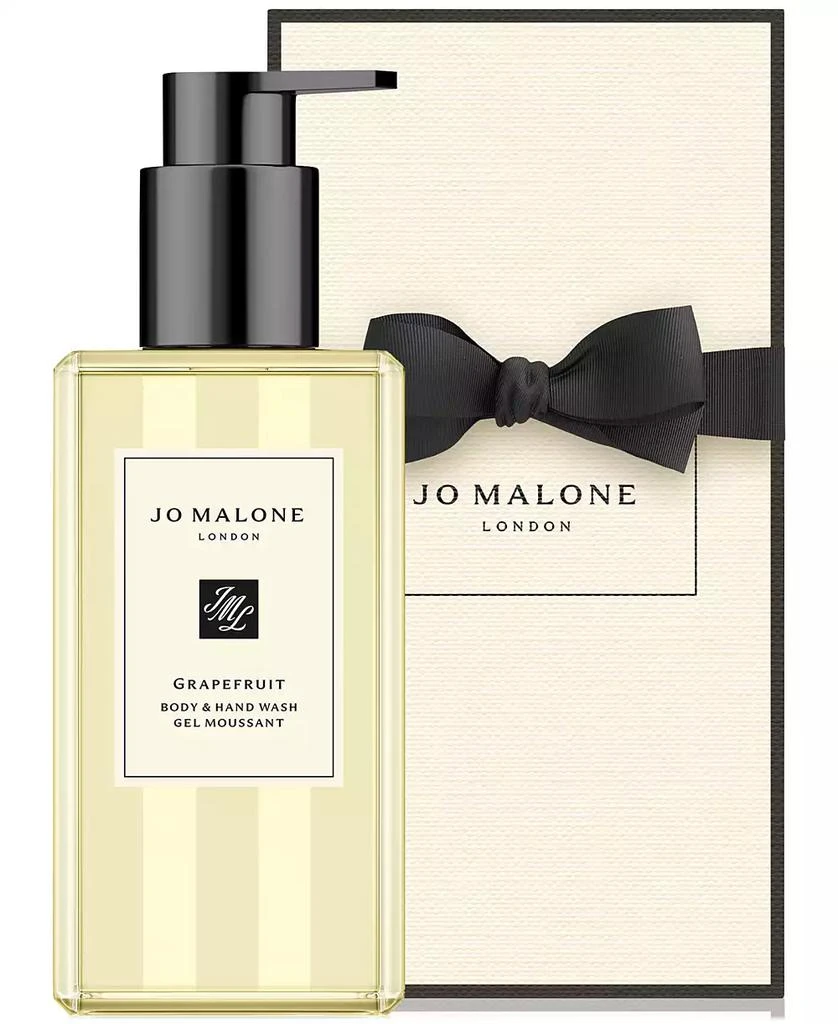 商品Jo Malone London|Grapefruit Body & Hand Wash, 8.5-oz.,价格¥405,第4张图片详细描述