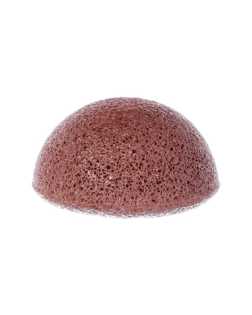 商品MZ Skin Care|MZ Skin Natural Red Clay Konjac Sponge,价格¥103,第1张图片