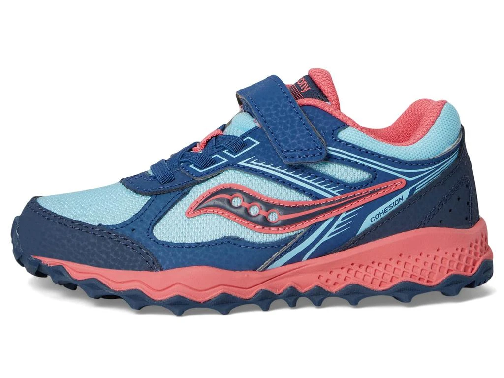 商品Saucony|Cohesion TR14 A/C Trail Running Shoes (Little Kid/Big Kid),价格¥333,第4张图片详细描述