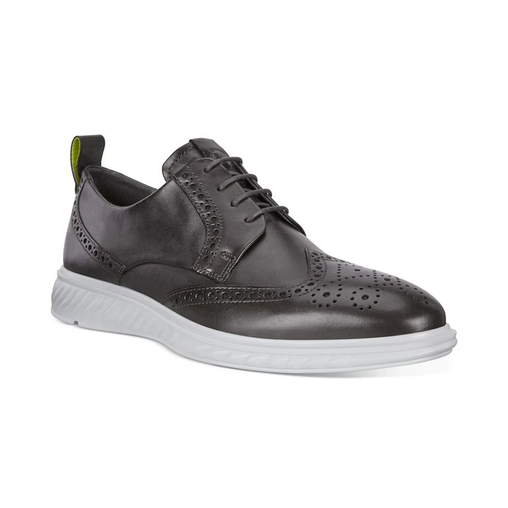 商品ECCO|Men's St.1 Hybrid Lite Brogue Oxford,价格¥663,第1张图片