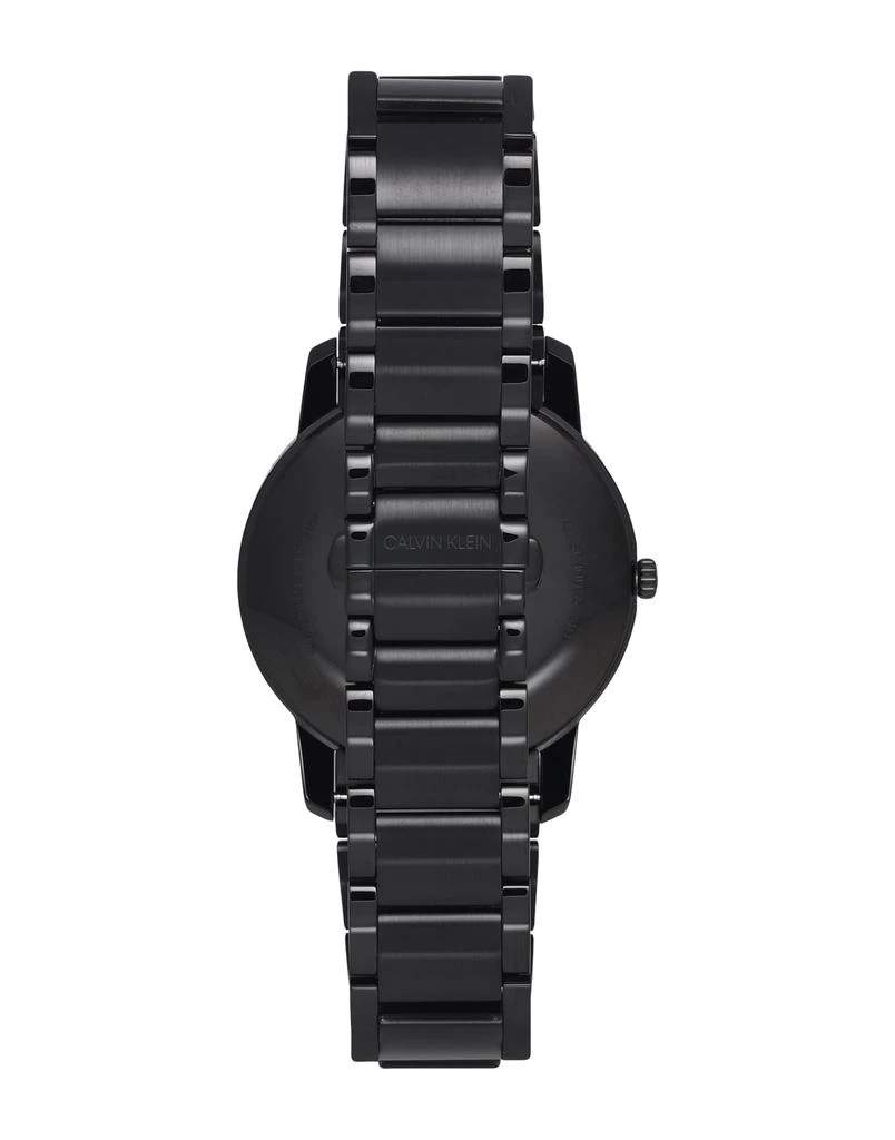 商品Calvin Klein|Wrist watch,价格¥1765,第2张图片详细描述