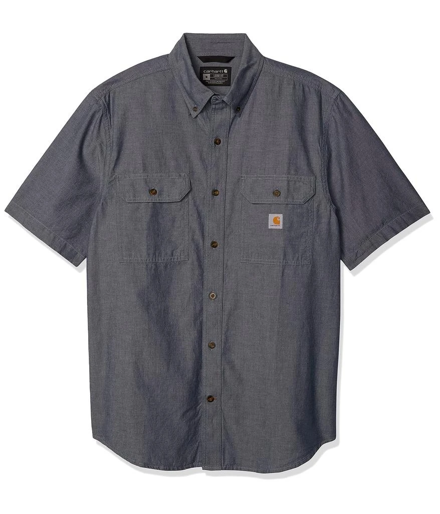 商品Carhartt|Men's Original Fit Short Sleeve Shirt,价格¥225-¥263,第1张图片详细描述