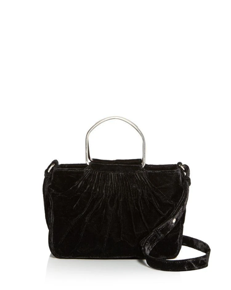 商品Studio 33|High Key Mini Velvet Tote,价格¥234,第1张图片