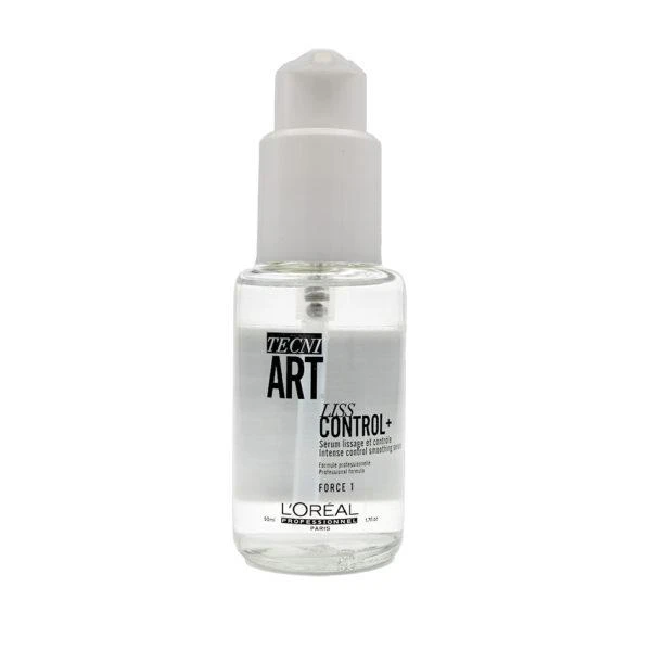 商品L'Oreal Paris|Professionnel Tecni.art Liss Control Plus Intense Control Smoothing Serum,价格¥209,第1张图片