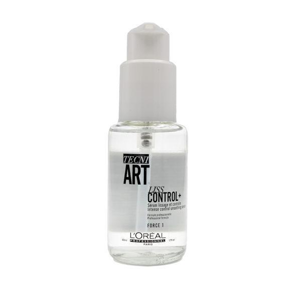 商品L'Oreal Paris|Professionnel Tecni.art Liss Control Plus Intense Control Smoothing Serum,价格¥205,第1张图片