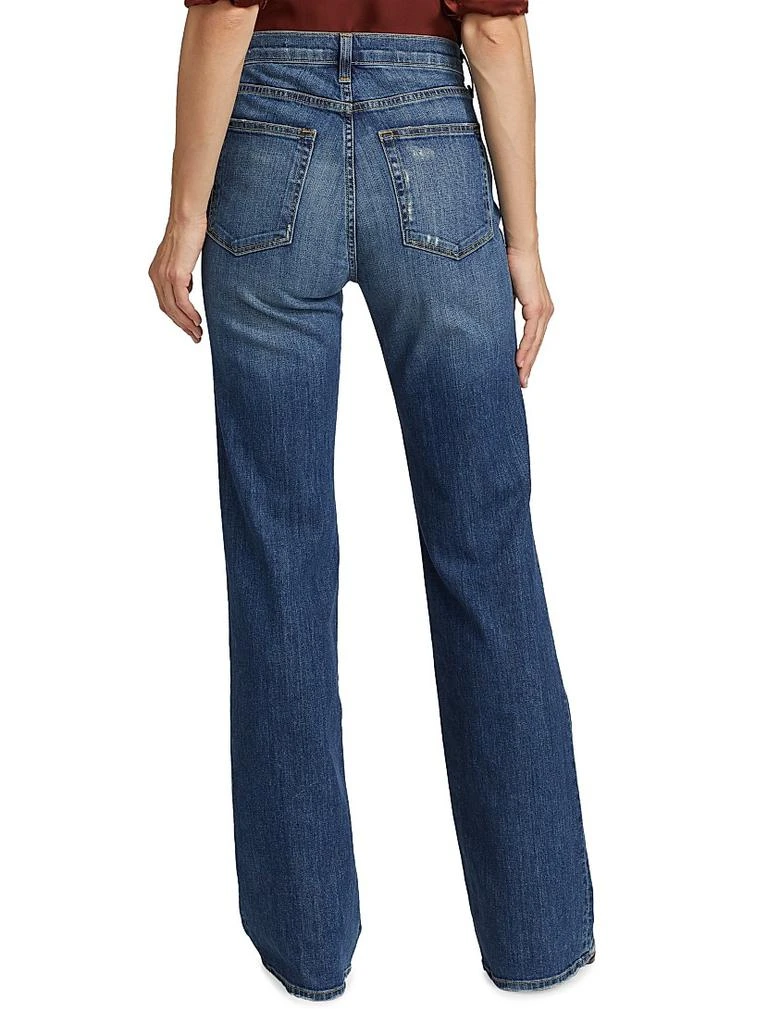 商品Nili Lotan|Celia Bootcut Jeans,价格¥3155,第5张图片详细描述
