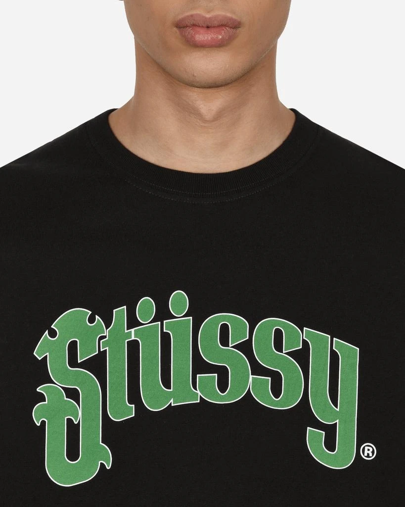 商品STUSSY|Soda T-Shirt Black,价格¥225,第5张图片详细描述