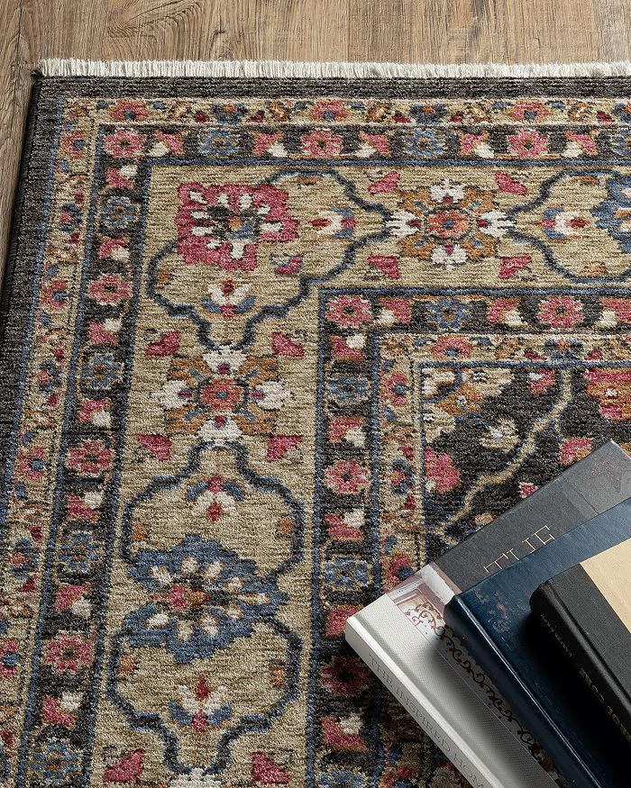 商品Oriental Weavers|Hastings HA07D Area Rug, 5'3" x 7'6",价格¥2366,第4张图片详细描述