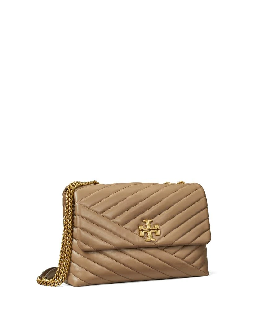 商品Tory Burch|Kira Chevron Convertible Shoulder Bag,价格¥4482,第3张图片详细描述