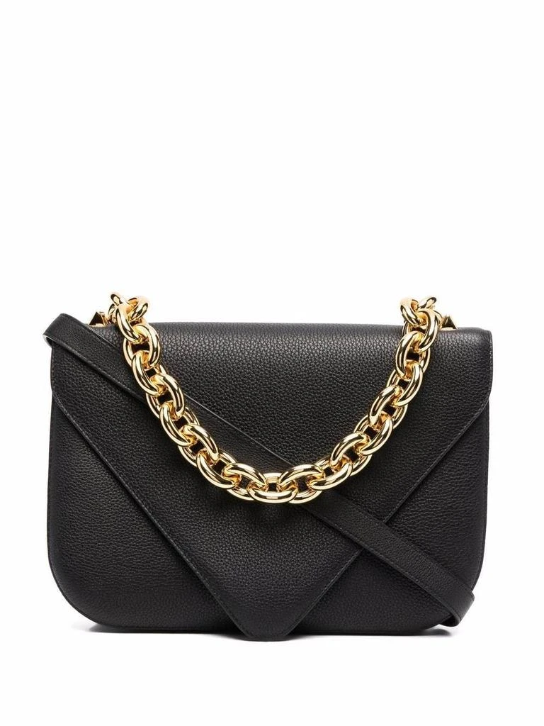 商品Bottega Veneta|BOTTEGA VENETA WOMEN MOUNT BAG,价格¥24961,第1张图片