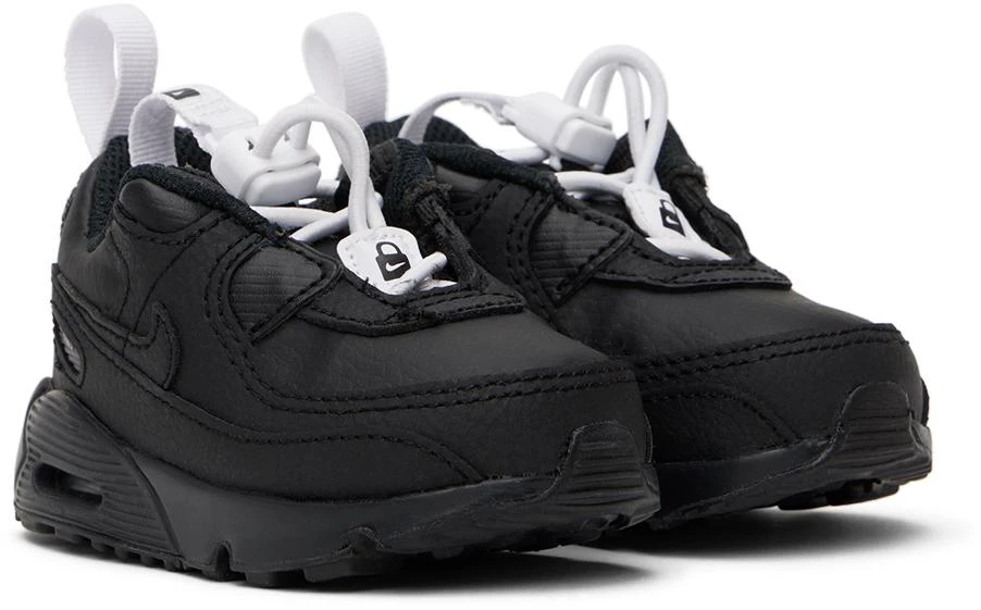 商品NIKE|Baby Black Air Max 90 Toggle SE Sneakers,价格¥354,第4张图片详细描述