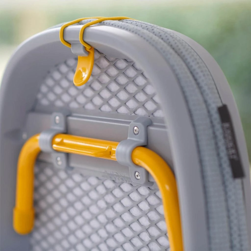 Joseph Joseph Pocket Folding Table-Top Ironing Board - Grey/Yellow 商品