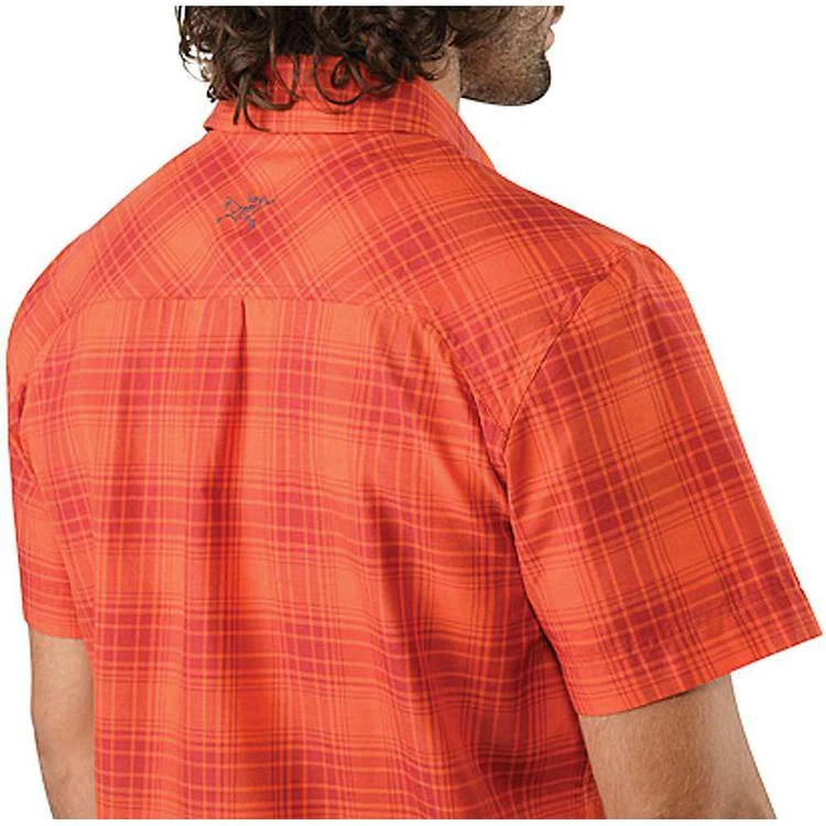 商品Arc'teryx|Arcteryx Men's Tranzat SS Shirt,价格¥506,第2张图片详细描述
