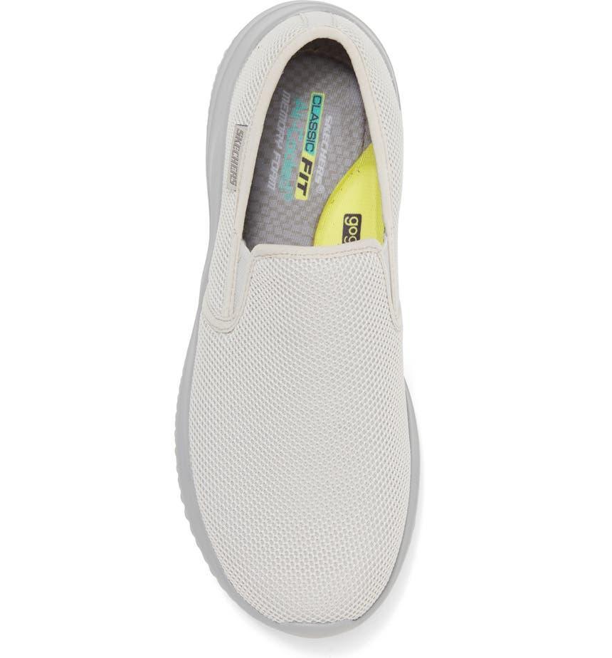 商品SKECHERS|Delson 3.0 Norvill Slip-On Sneaker,价格¥376,第6张图片详细描述