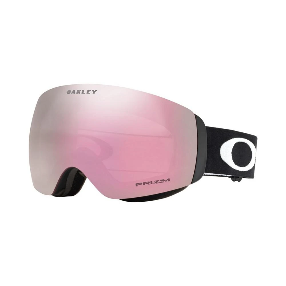 商品Oakley|Unisex Flight Decka M Snow Goggles, OO7064-45,价格¥1608,第1张图片