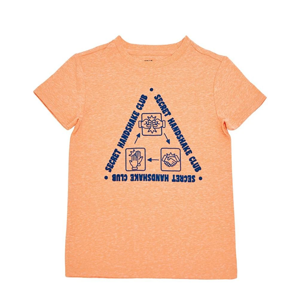 商品Epic Threads|Little Boys Short Sleeve T-shirt, Created for Macy's,价格¥36,第1张图片