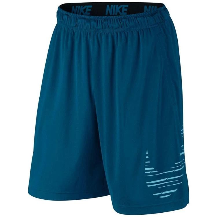 商品NIKE|Men's 9" Dry Big Logo Training Shorts,价格¥225,第1张图片