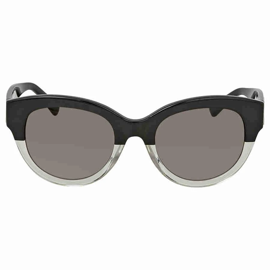 商品MCM|MCM Grey Gradient Cat Eye Ladies Sunglasses MCM608S 003 53,价格¥595,第2张图片详细描述