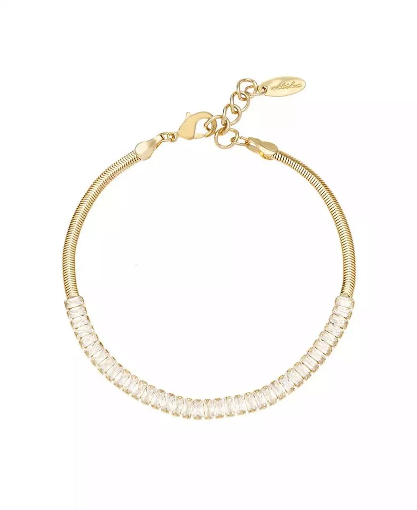商品Ettika Jewelry|Shine On 18K Gold Plated Bracelet,价格¥261,第1张图片