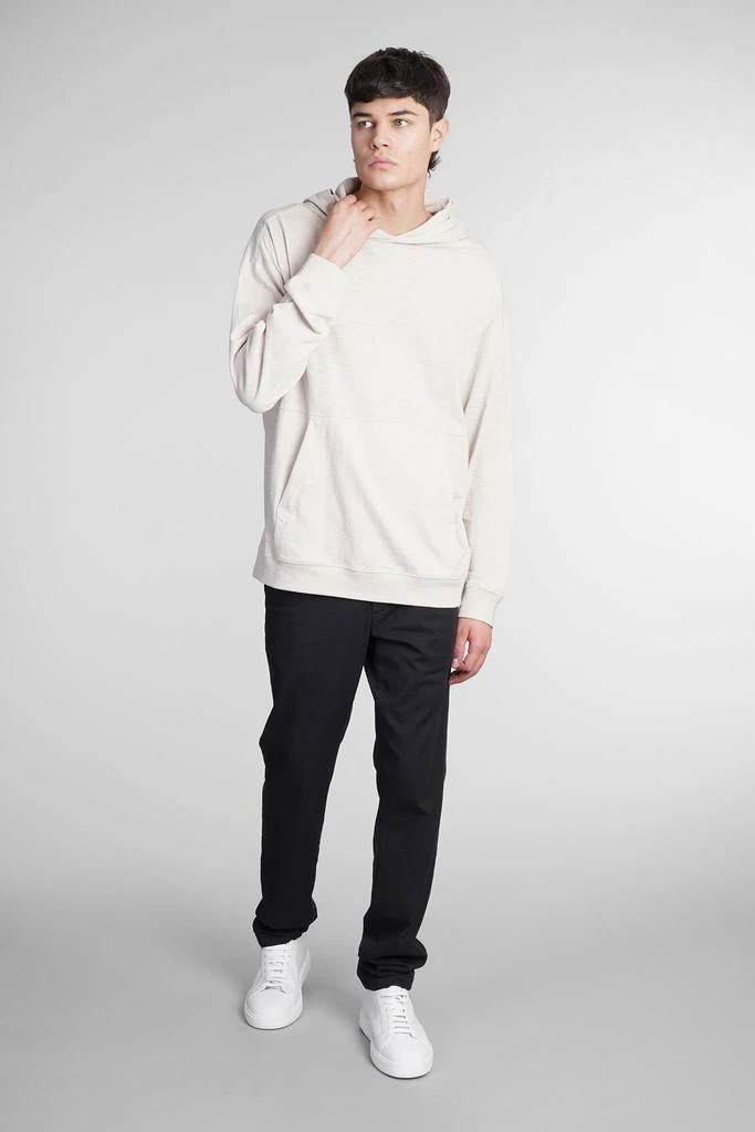 商品Theory|Theory Sweatshirt In Beige Cotton,价格¥883,第2张图片详细描述