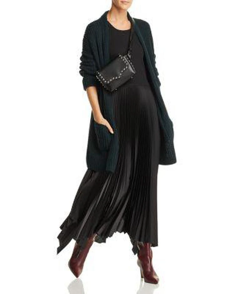 商品Rebecca Minkoff|铆钉真皮腰包,价格¥659,第2张图片详细描述