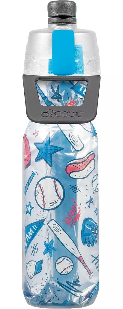 商品O2COOL|O2COOL Mist N' Sip® Water Bottle for Drinking and Misting,价格¥108,第3张图片详细描述