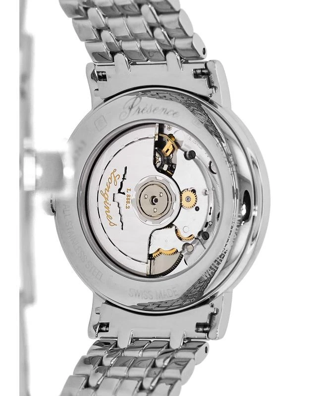商品Longines|Longines Presence Automatic Men's Watch L4.921.4.12.6,价格¥8668,第3张图片详细描述