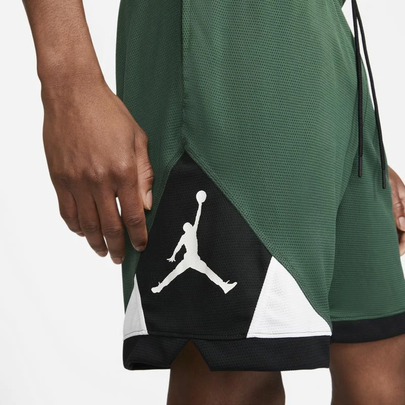 商品Jordan|Jordan MJ Dry Air Diamond 7" Shorts - Men's,价格¥225,第4张图片详细描述