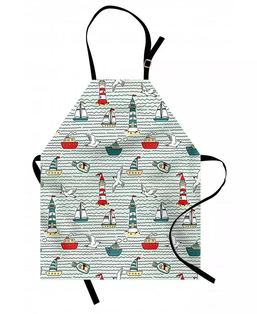 商品Ambesonne|Lighthouse Apron,价格¥402,第1张图片