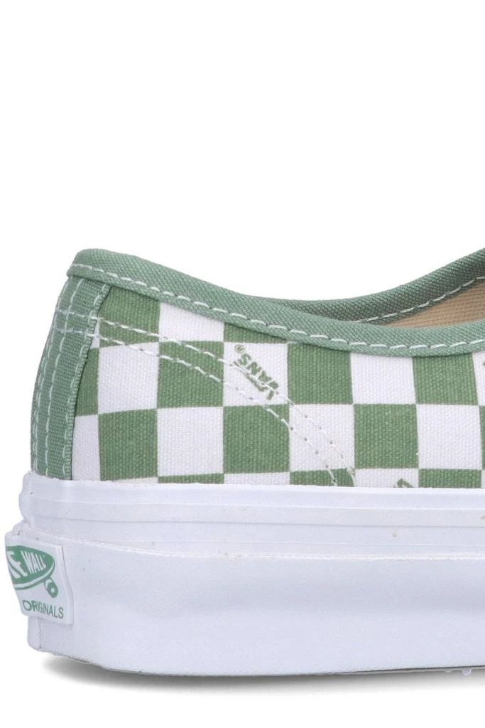 商品Vans|Vans Check Pattern Low-Top Sneakers,价格¥590,第5张图片详细描述