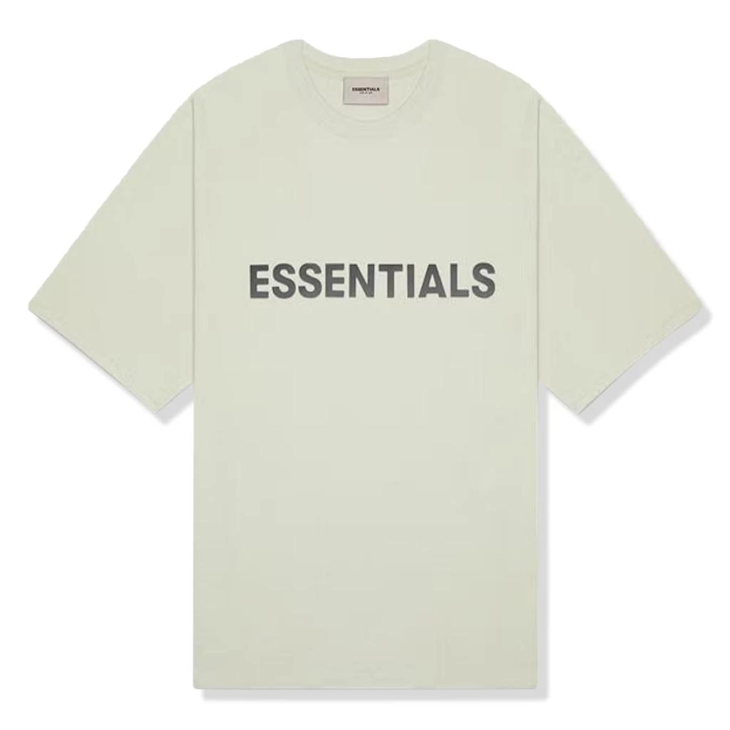 商品Essentials|Fear Of God Essentials Sage T Shirt,价格¥1347,第1张图片