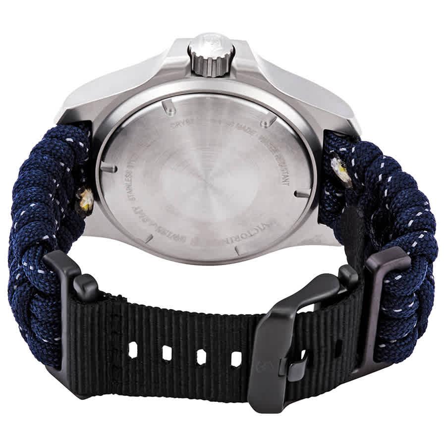 Victorinox I.N.O.X. Professional Diver Blue Dial Mens Watch 241843商品第3张图片规格展示