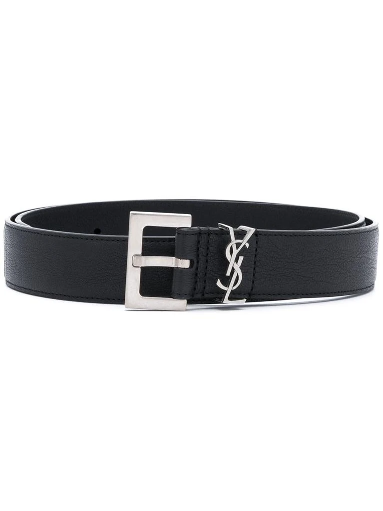 商品Yves Saint Laurent|SAINT LAURENT BELT ACCESSORIES,价格¥3345,第2张图片详细描述