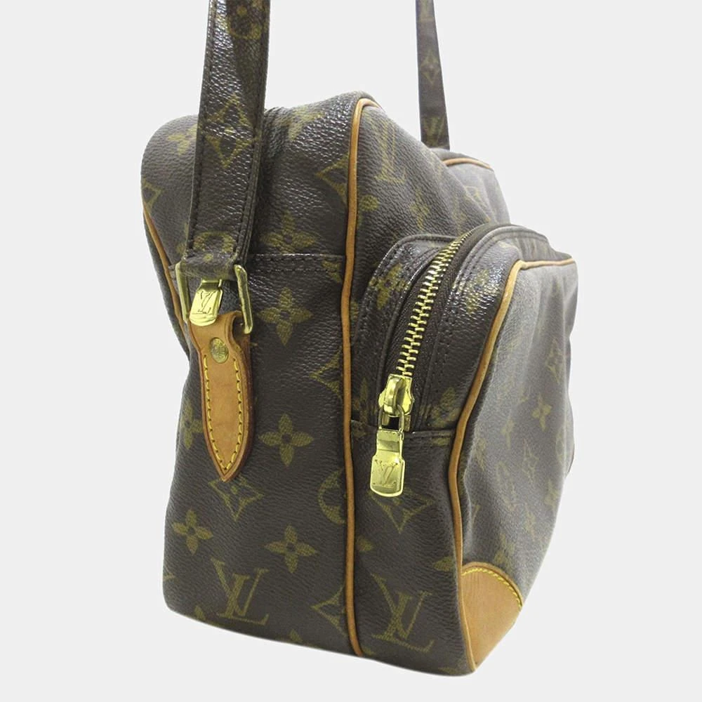 商品[二手商品] Louis Vuitton|Louis Vuitton Brown Monogram Nile,价格¥6637,第2张图片详细描述