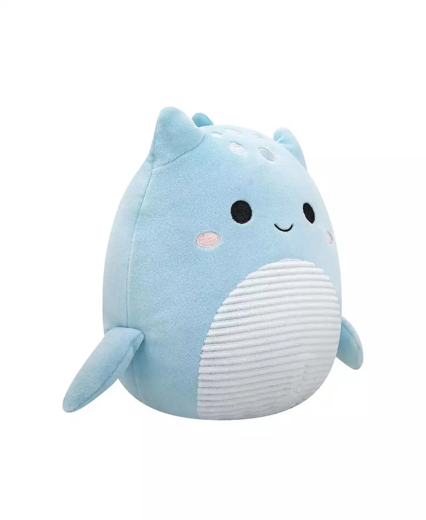 商品Squishmallows|8" Blue Loch Ness monster Plush,价格¥90,第4张图片详细描述