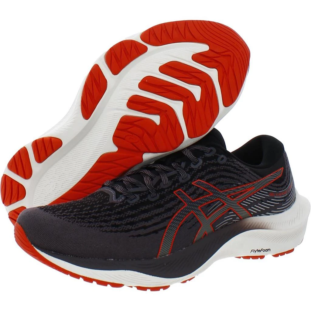 商品Asics|GEL-KAYANO LITE 3 Mens Gym Fitness Running Shoes,价格¥730,第2张图片详细描述