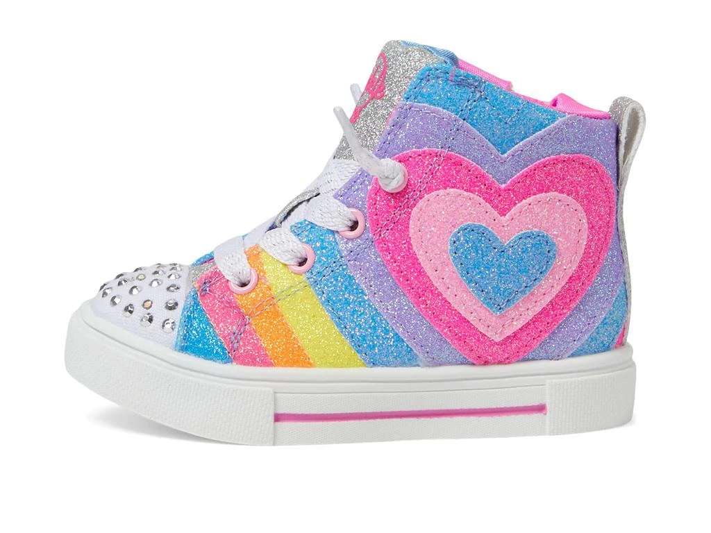 商品SKECHERS|Twinkle Sparks - Heart Pop (Toddler),价格¥346,第4张图片详细描述