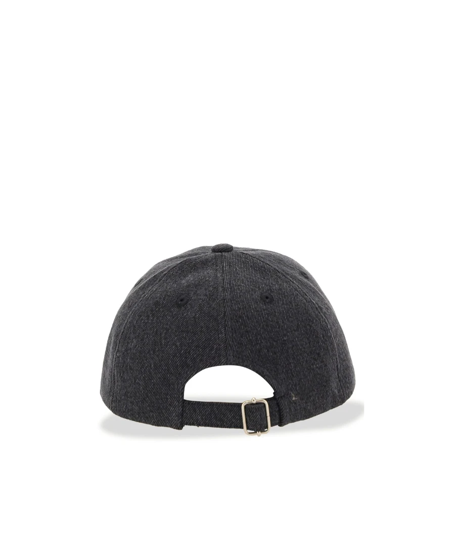 商品A.P.C.|A.P.C. 男士帽子 COGEXM24071LZE 黑色,价格¥593,第4张图片详细描述
