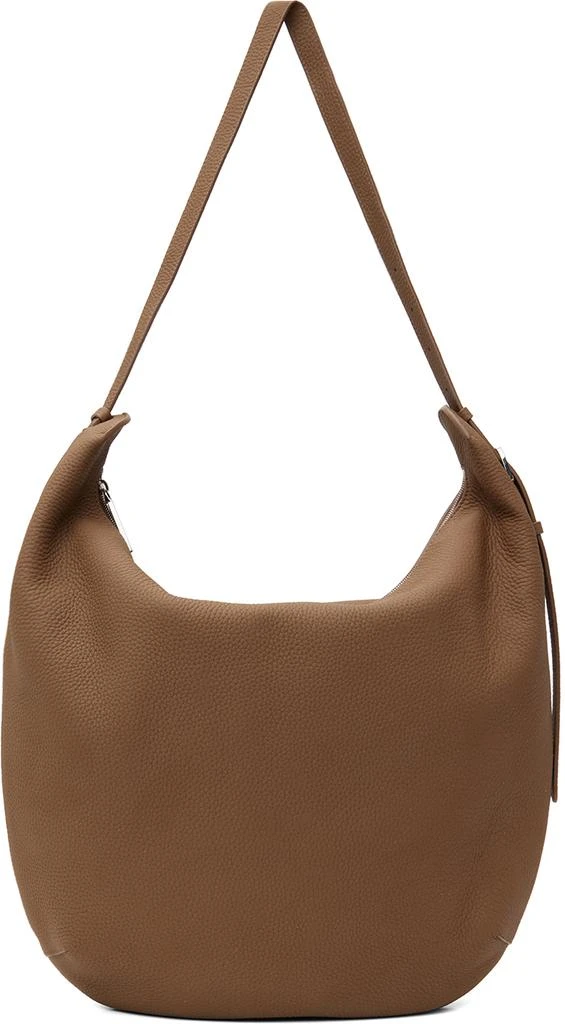 商品The Row|Taupe N/S Allie Bag,价格¥14396,第1张图片