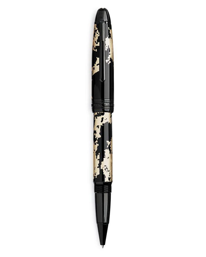 商品MontBlanc|大班系列金色叶子图案签字笔,价格¥11932,第1张图片