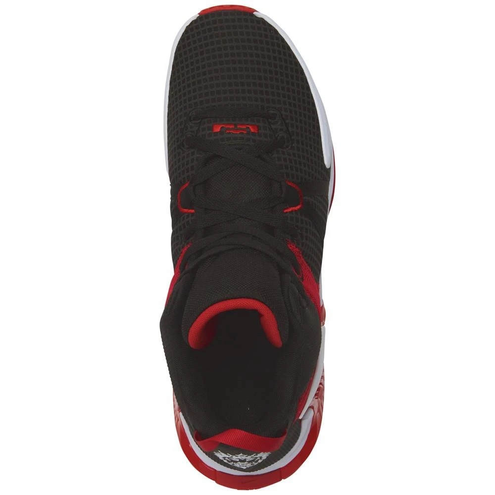 商品NIKE|Men's LeBron Witness 7 Basketball Sneakers from Finish Line,价格¥561,第5张图片详细描述