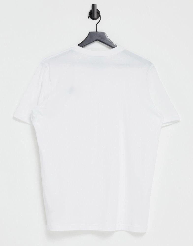 商品Adidas|adidas Originals essentials t-shirt in white with small logo,价格¥213,第2张图片详细描述