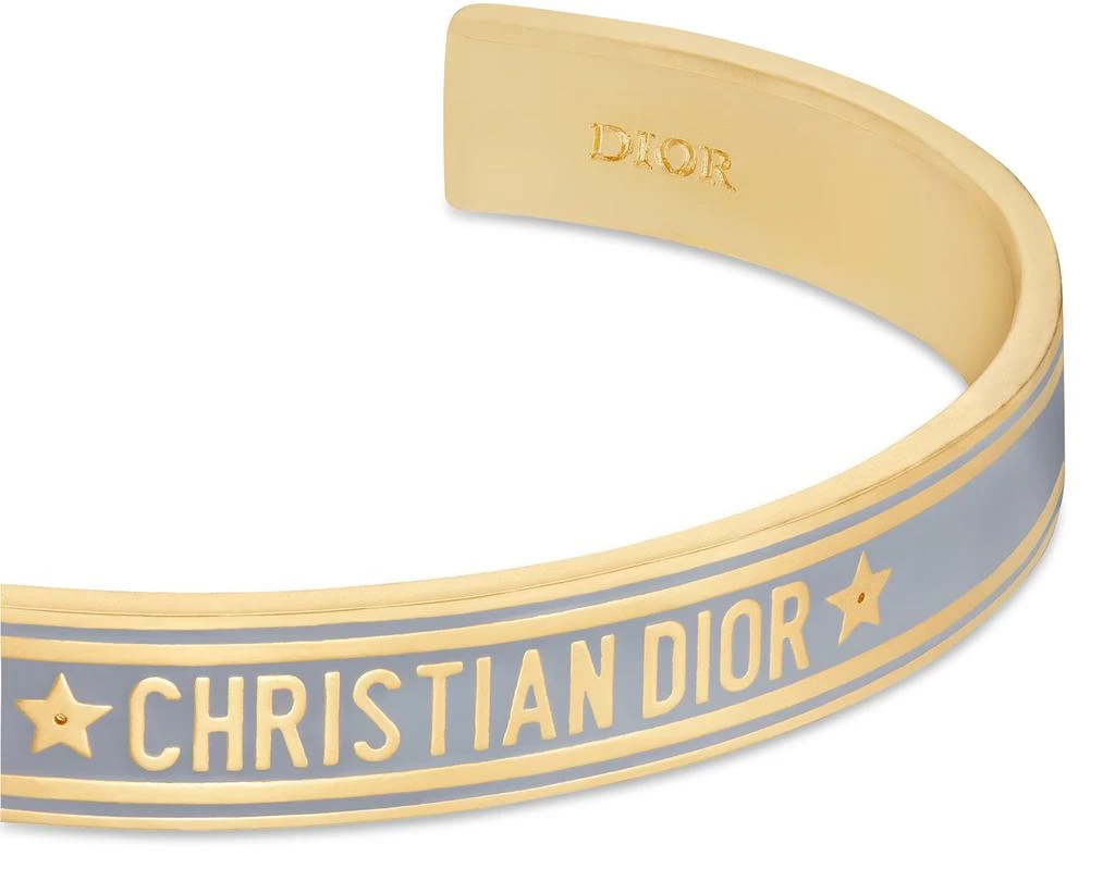 商品Dior|Dior Code Bangle,价格¥3940,第4张图片详细描述