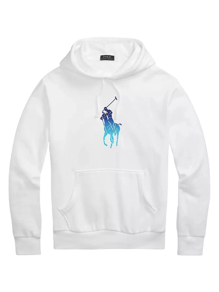 商品Ralph Lauren|Magic Fleece Logo Hoodie,价格¥516,第1张图片