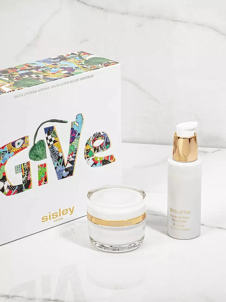 商品Sisley|Sisleÿa l'Integral Anti-Age "Give" Coffret Skin Care Duo,价格¥4417,第2张图片详细描述