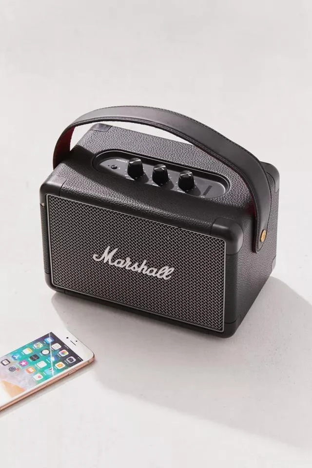 商品Marshall|Marshall Kilburn II 便携音响,价格¥2251,第1张图片