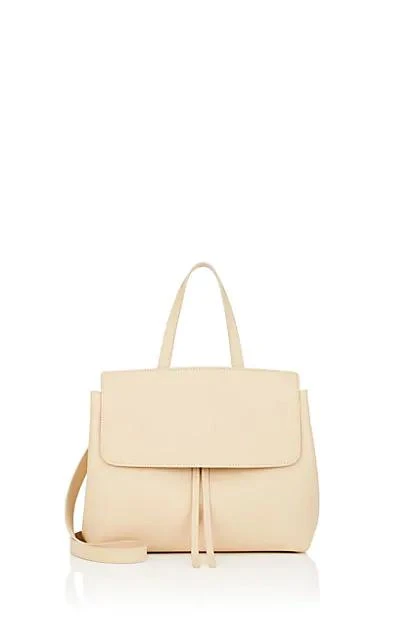 商品Mansur Gavriel|Lady Mini Leather Shoulder Bag,价格¥7809,第1张图片